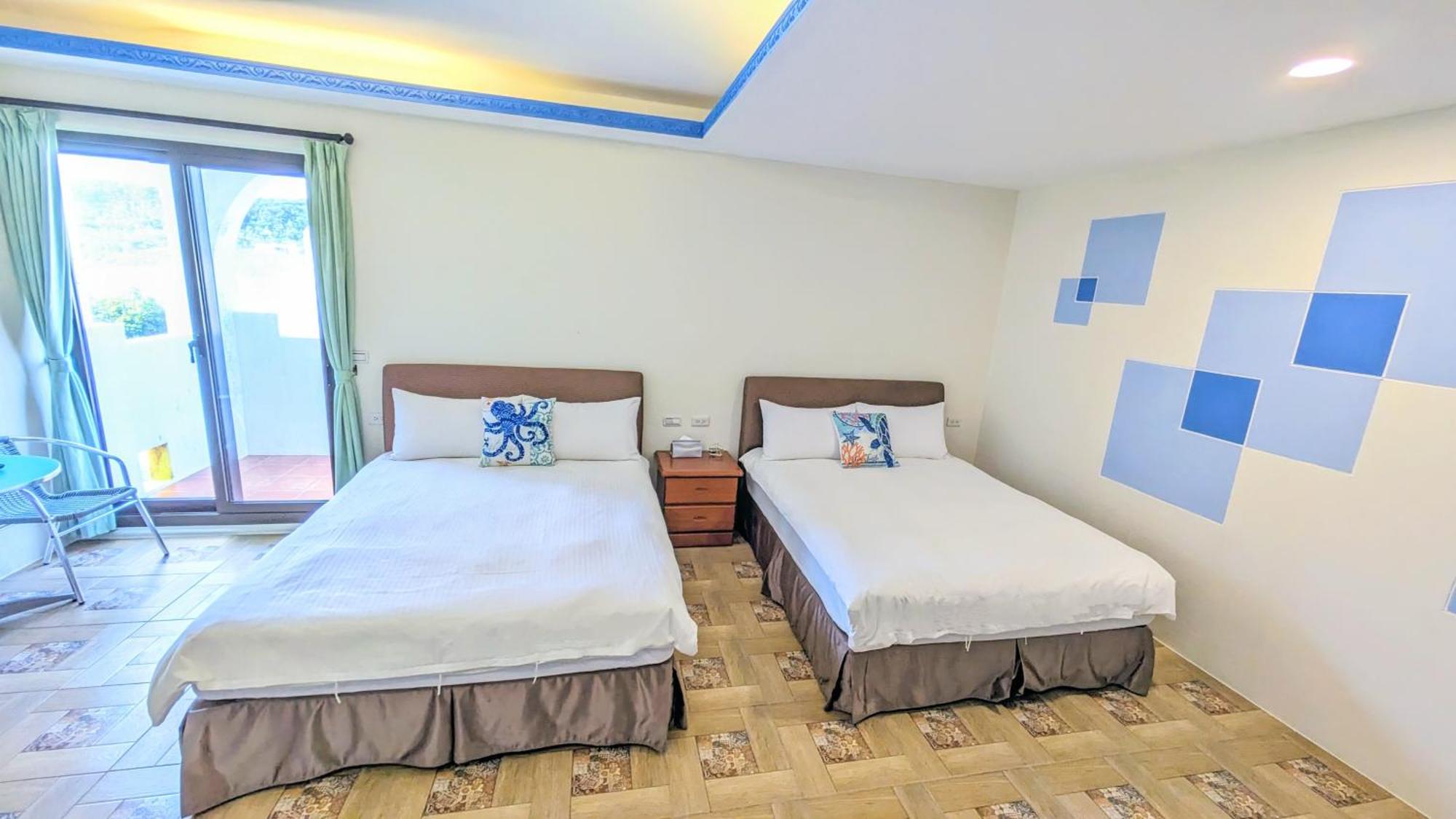 Shadao 206 Bed & Breakfast Cape Eluanbi Exterior photo