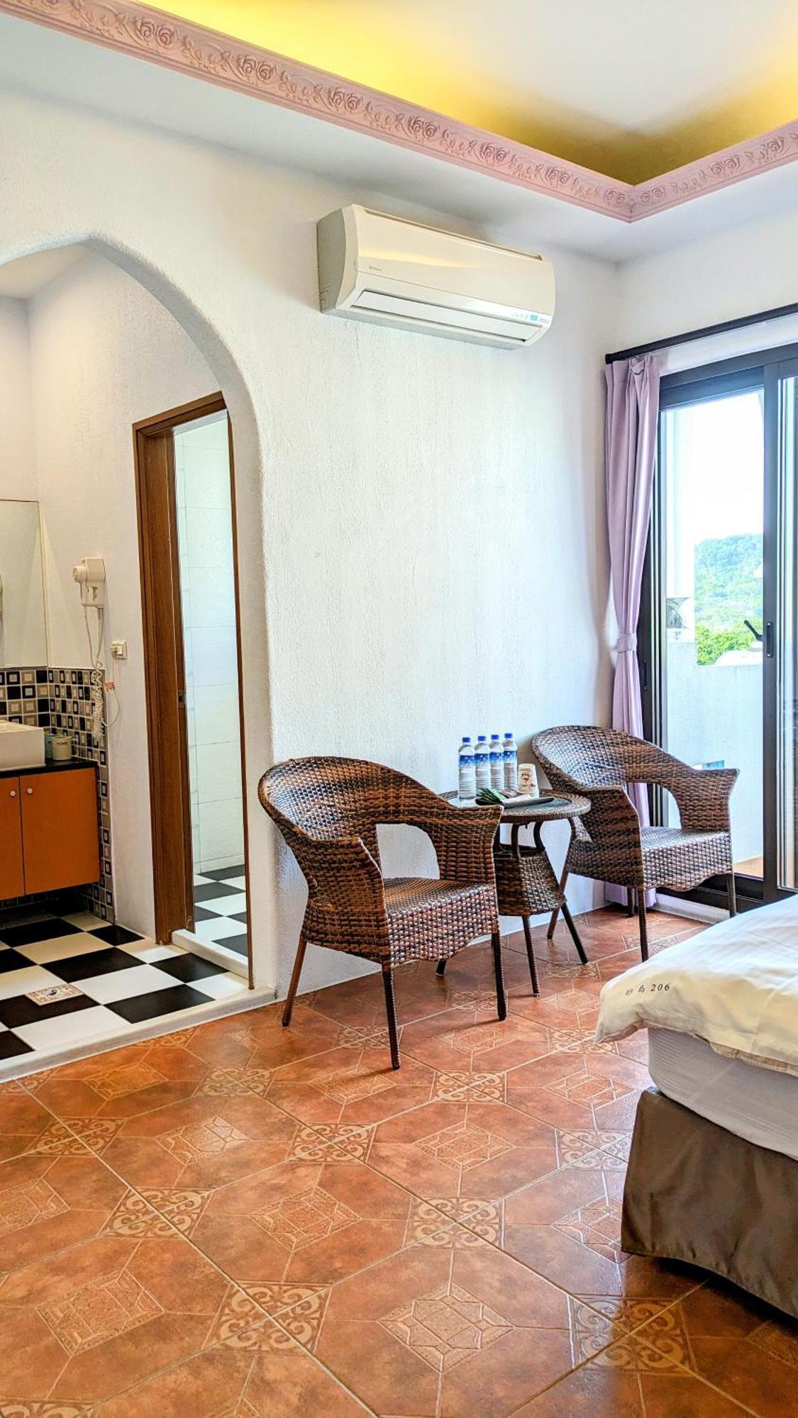 Shadao 206 Bed & Breakfast Cape Eluanbi Exterior photo