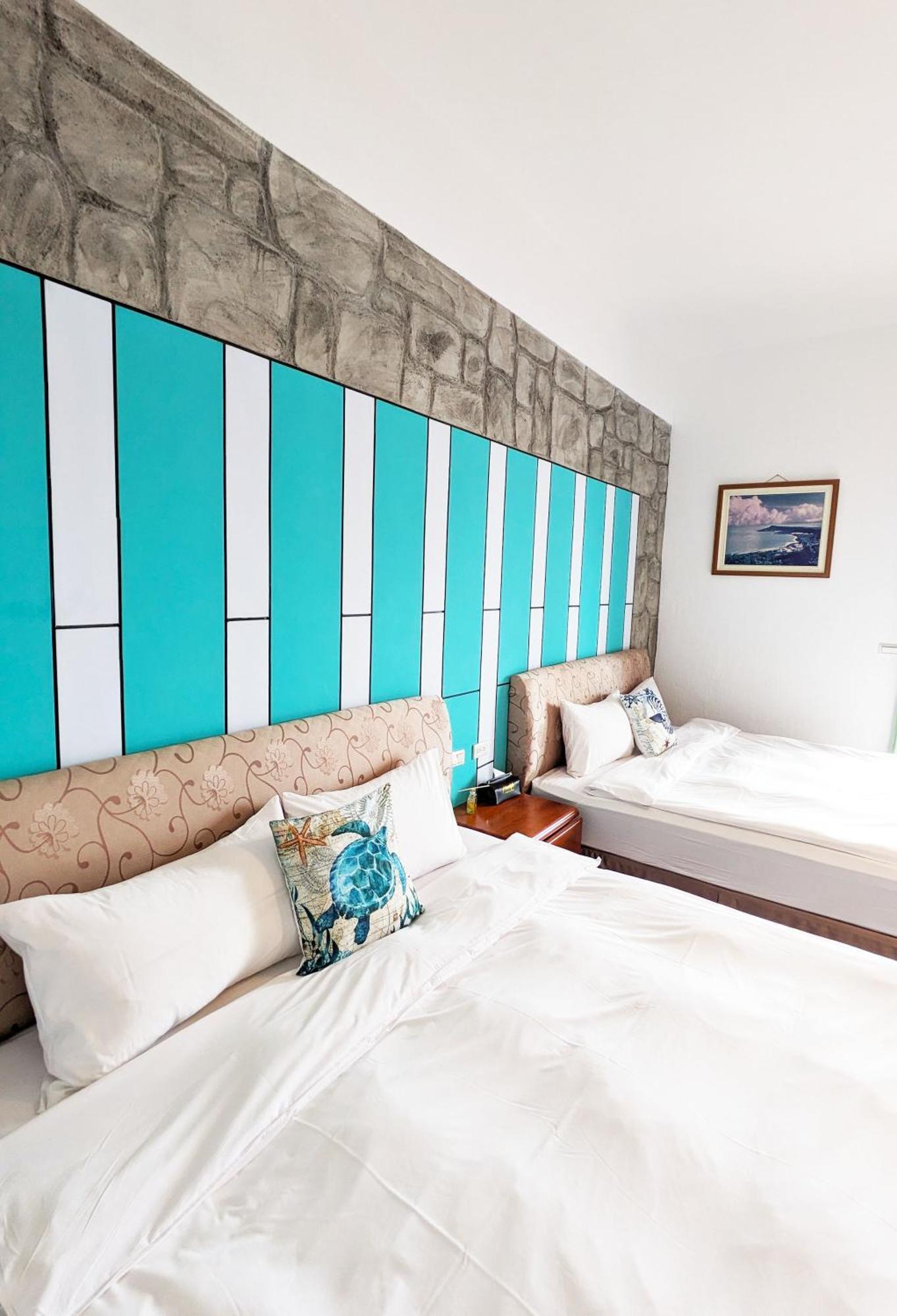 Shadao 206 Bed & Breakfast Cape Eluanbi Exterior photo