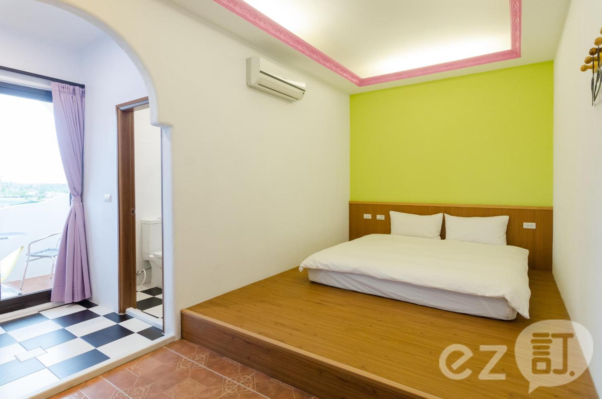 Shadao 206 Bed & Breakfast Cape Eluanbi Exterior photo